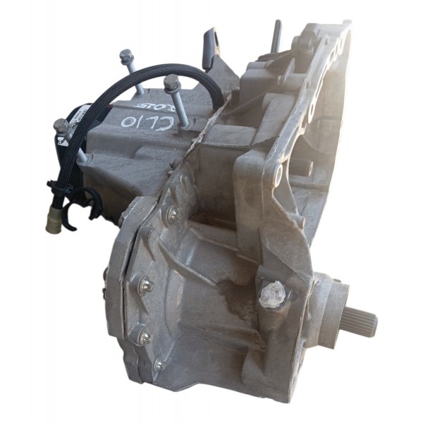 Caixa Cambio Renault Clio 1.0 16v 2011 2012 2013 2014 2015