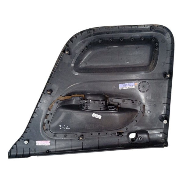 Forro Porta Traseira Esquerda Volkswagen Gol G5 G6 2015