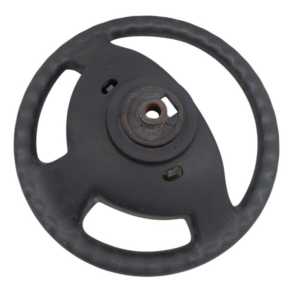 Volante Direção Renault Logan 1.6 2009 2010 2011 Detalhe