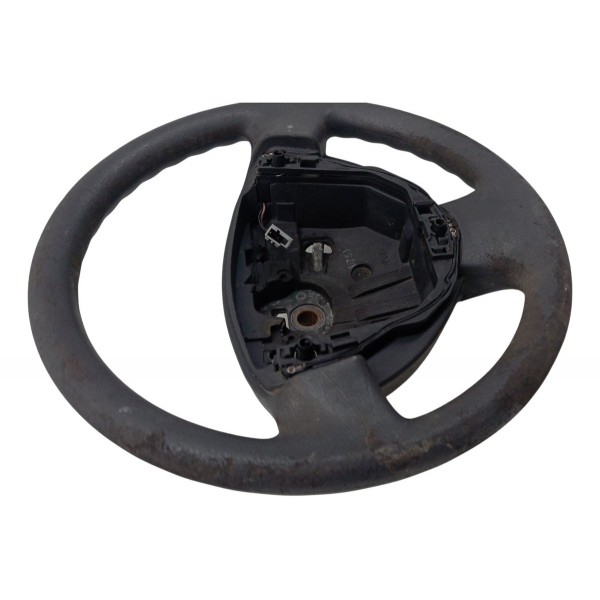 Volante Direção Renault Logan 1.6 2009 2010 2011 Detalhe