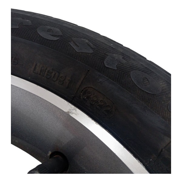 Roda Pneu 195/55r15 Firestone Gm Agile 2012 2013 Detalhe