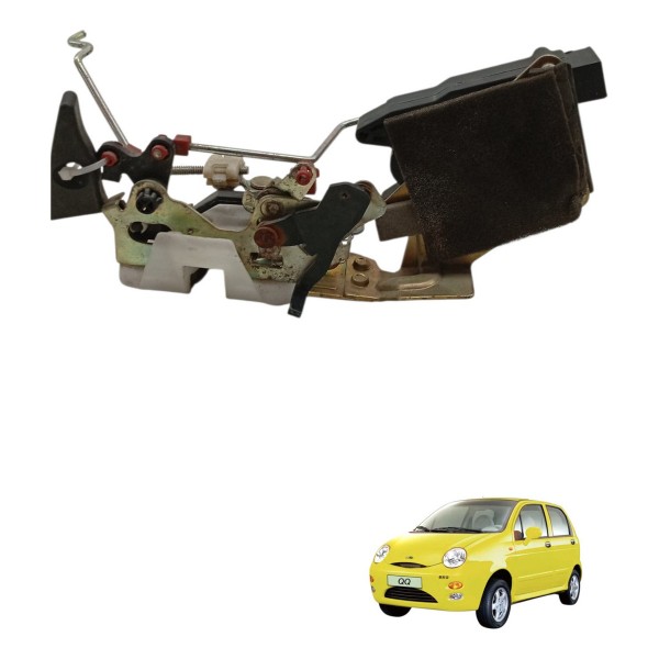 Fechadura Eletrica Porta Traseira Esquerda Chery Qq 2015