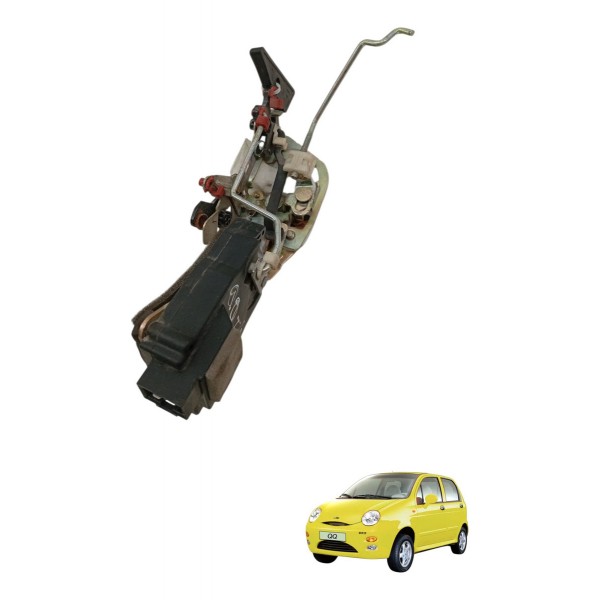 Fechadura Eletrica Porta Traseira Esquerda Chery Qq 2015