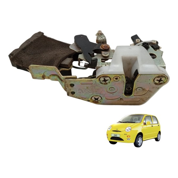 Fechadura Eletrica Porta Traseira Direita Chery Qq 2014 2015