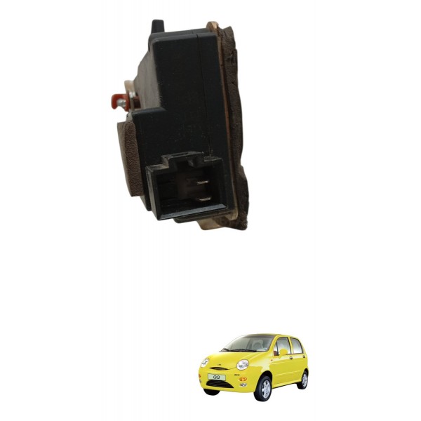 Fechadura Eletrica Porta Traseira Direita Chery Qq 2014 2015
