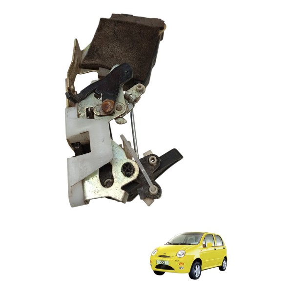 Fechadura Eletrica Porta Traseira Direita Chery Qq 2014 2015