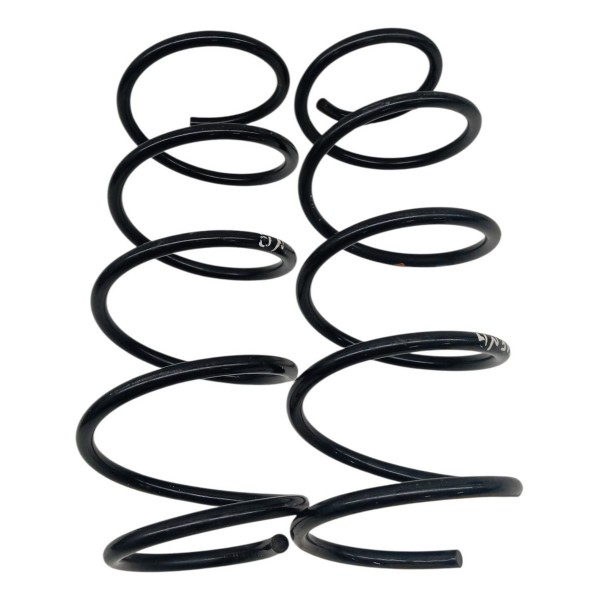 Par Molas Traseiras Fiat Siena Palio 1.0 2007 2008 2009 2010