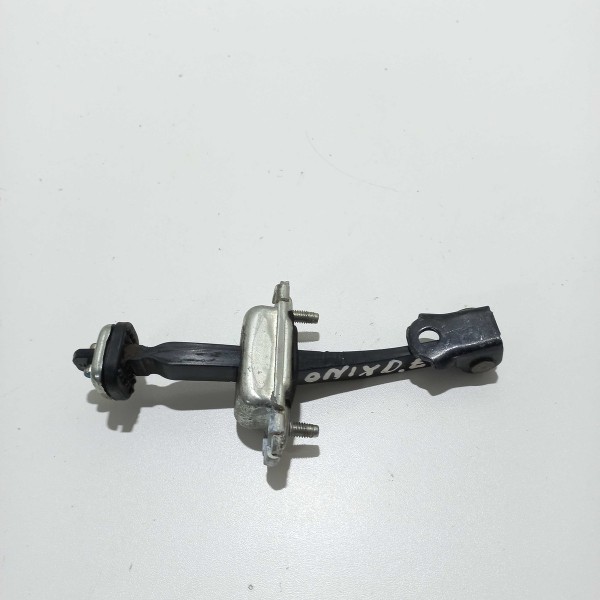 Limitador Porta Dianteira Esquerda Chevrolet Onix 2019 1.4