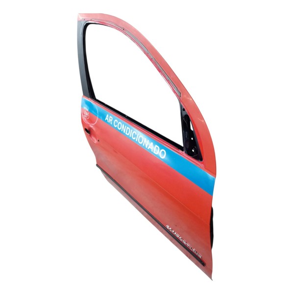 Porta Dianteira Direita Volkswagen Voyage 4p 2015 Detalhe Dianteira Direito