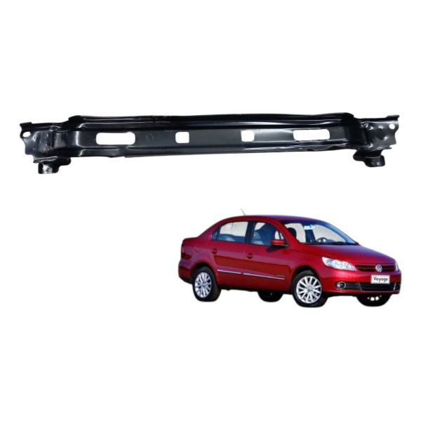 Alma Parachoque Dianteiro Volkswagen Voyage Gol G5 G6