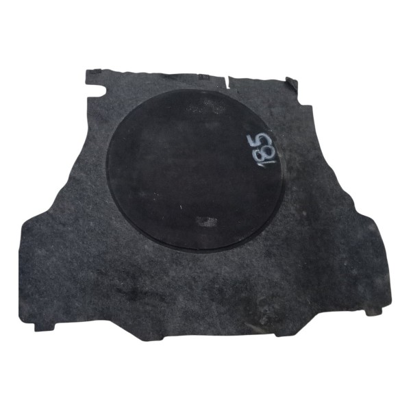 Carpete Porta Malas Volkswagen Voyage 1.0 2014 2015 2016