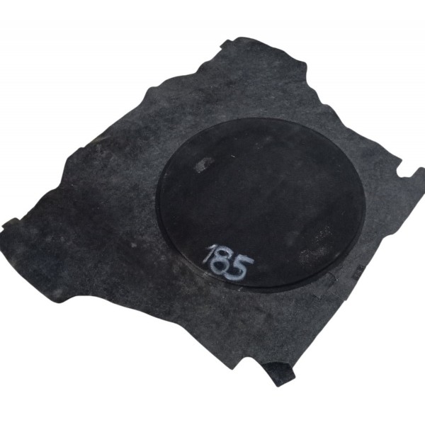 Carpete Porta Malas Volkswagen Voyage 1.0 2014 2015 2016