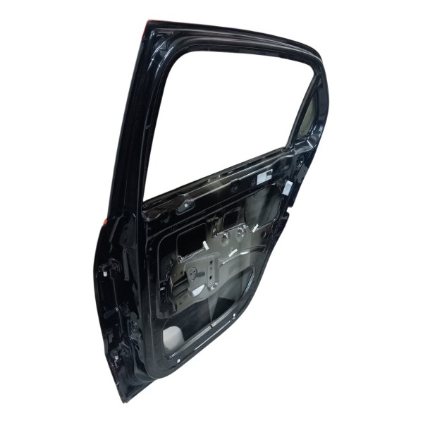 Porta Traseira Direita Volkswagen Voyage 4p 2015 Detalhe Traseira Direito