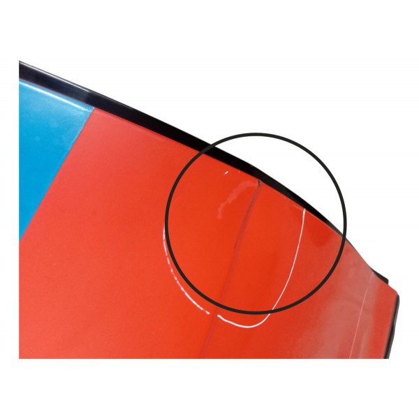 Porta Traseira Direita Volkswagen Voyage 4p 2015 Detalhe Traseira Direito