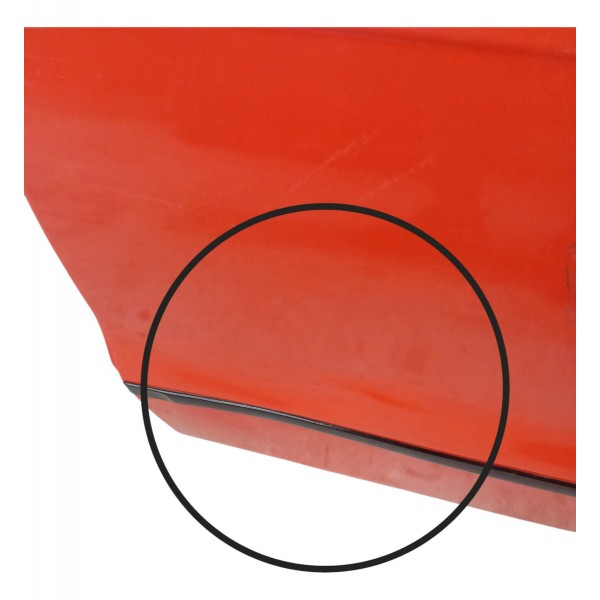 Porta Traseira Esquerda Volkswagen Voyage 4p 2015 Detalhe Traseira Esquerdo