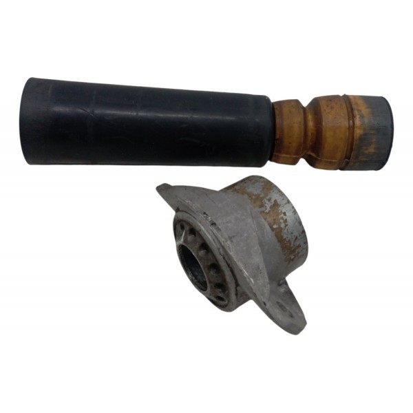 Kit Batente Suporte Amortecedor Traseiro Volkswagen Fox 2011