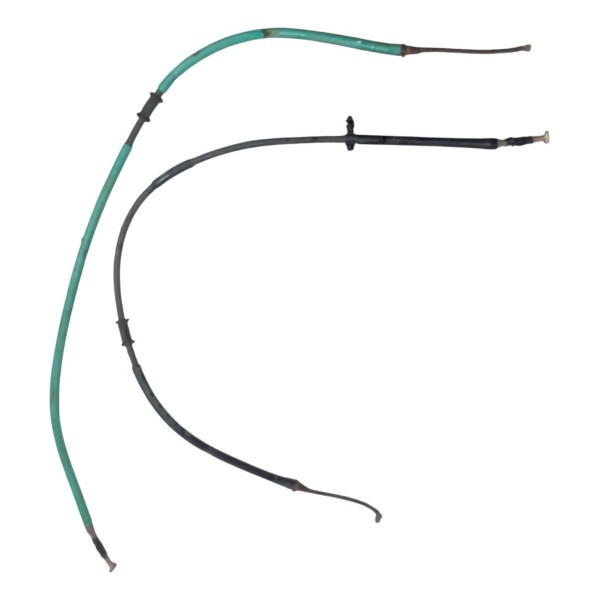 Par Cabo Freio Mão Fiat Siena 1.0 2007 2008 2009 2010