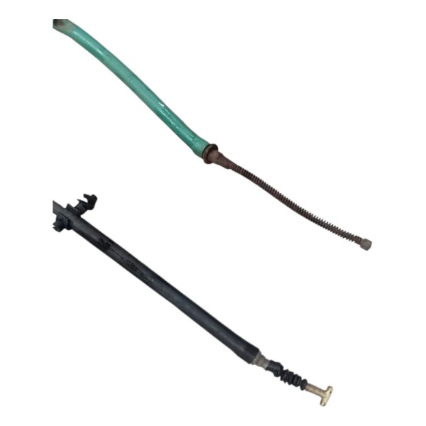 Par Cabo Freio Mão Fiat Siena 1.0 2007 2008 2009 2010