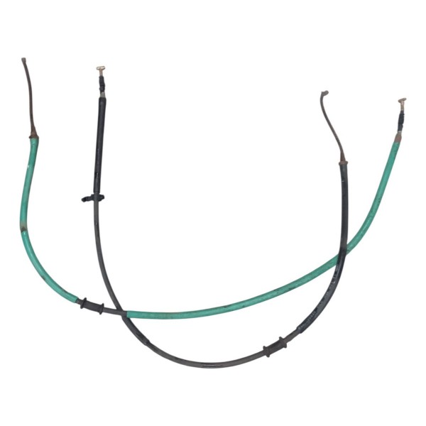 Par Cabo Freio Mão Fiat Siena 1.0 2007 2008 2009 2010