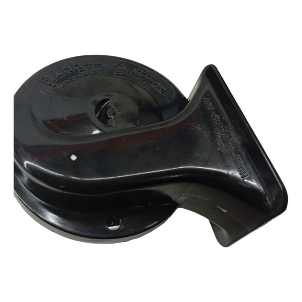 Buzina Caracol Fiamm Fiat Siena Palio 2005 2006 2007 2008