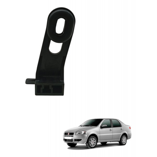 Suporte Radiador Fiat Siena Palio 1.0 2008 2009 2010