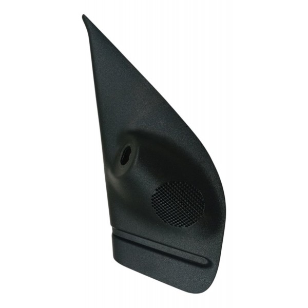 Moldura Interna Retrovisor Esquerdo Fiat Siena 2009 Detalhe