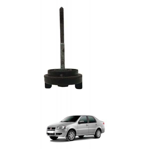 Parafuso Trava Roda Step Fiat Siena Palio 1.0 2006 2007 2008