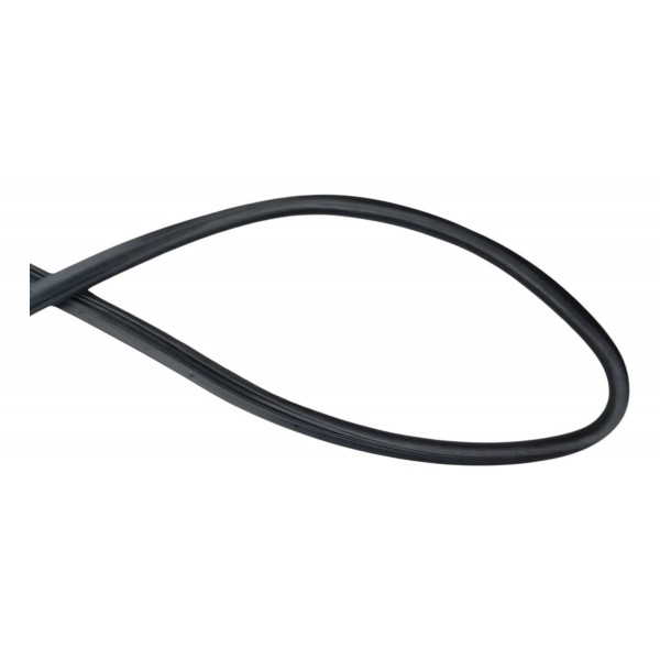 Borracha Vedação Traseira Direita Fiat Siena 1.0 2008 2009