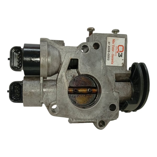 Corpo Borboleta Tbi Fiat Siena Palio 1.0