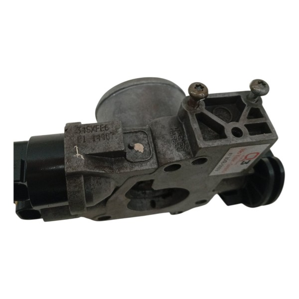 Corpo Borboleta Tbi Fiat Siena Palio 1.0