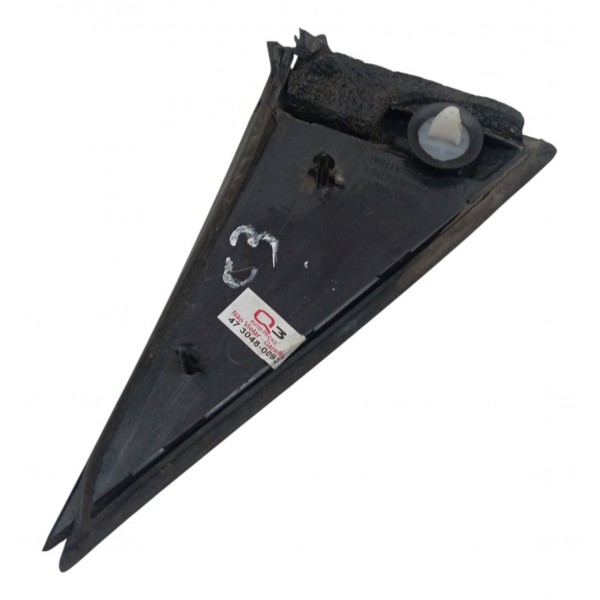 Aplique Paralama Esquerdo Citroën C3 1.2 2016 2017 2018