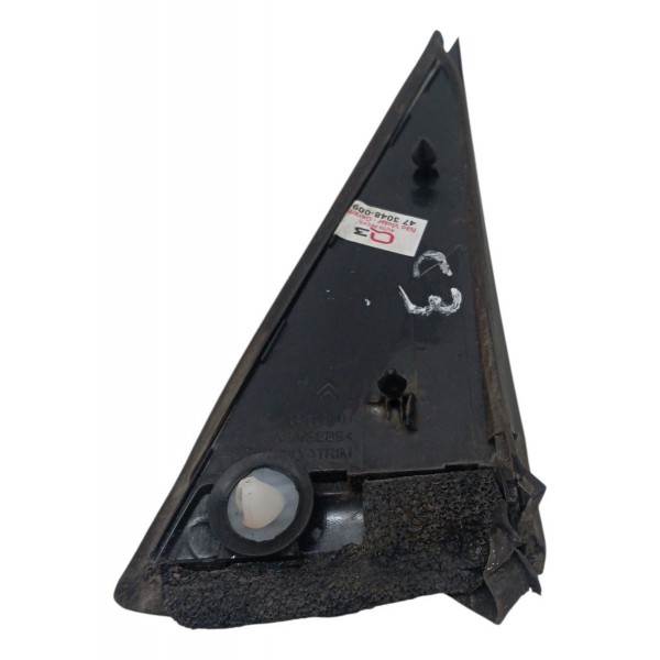 Aplique Paralama Esquerdo Citroën C3 1.2 2016 2017 2018