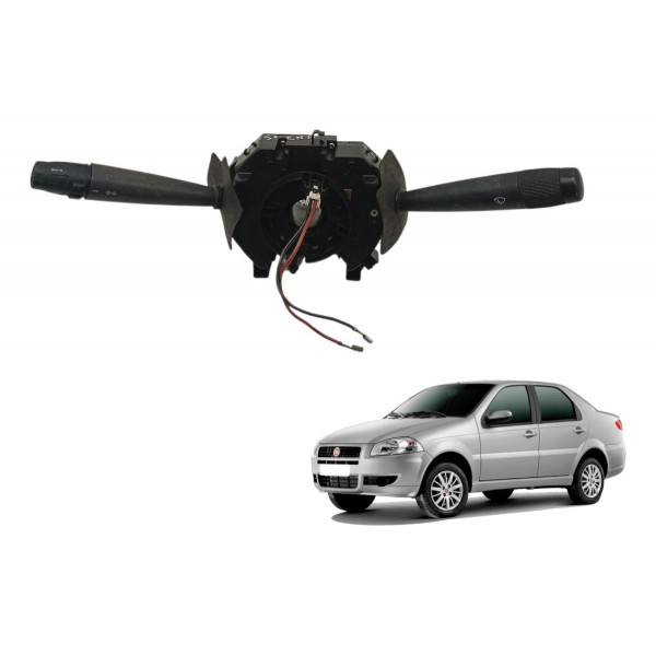 Chave Seta Limpador Parabrisa Fiat Siena 1.0