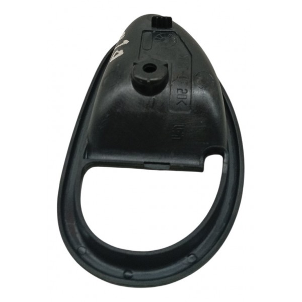 Moldura Maçaneta Interna Dianteira Direita Fiat Siena 2009 Dianteira