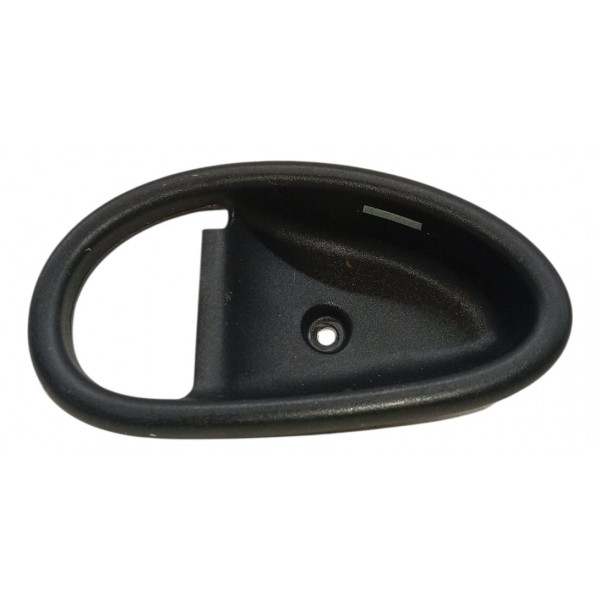 Moldura Maçaneta Interna Dianteira Direita Fiat Siena 2009 Dianteira