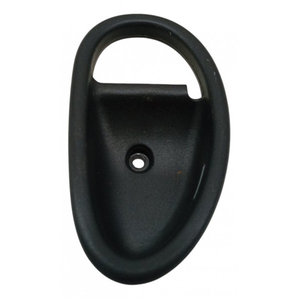 Moldura Maçaneta Interna Dianteira Direita Fiat Siena 2009 Dianteira