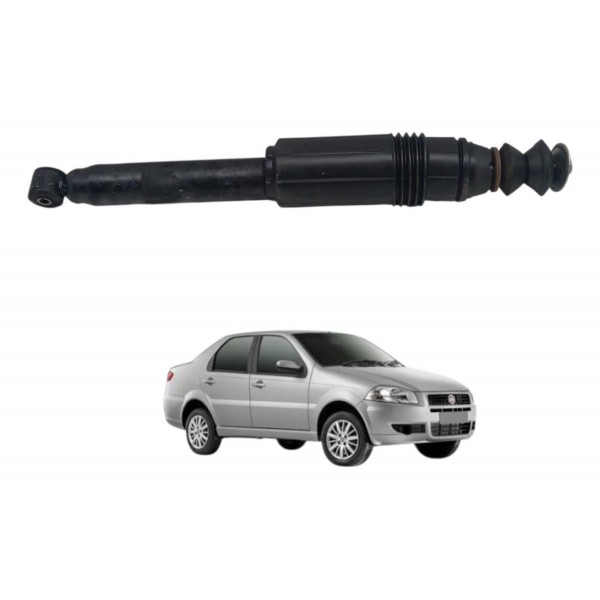 Amortecedor Traseiro Direito Fiat Siena 1.0 2008 2009 2010
