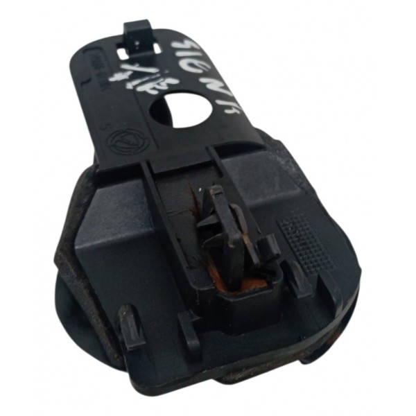 Maçaneta Interna Traseira Esquerda Fiat Siena 1.0 2008 2009 Dianteira