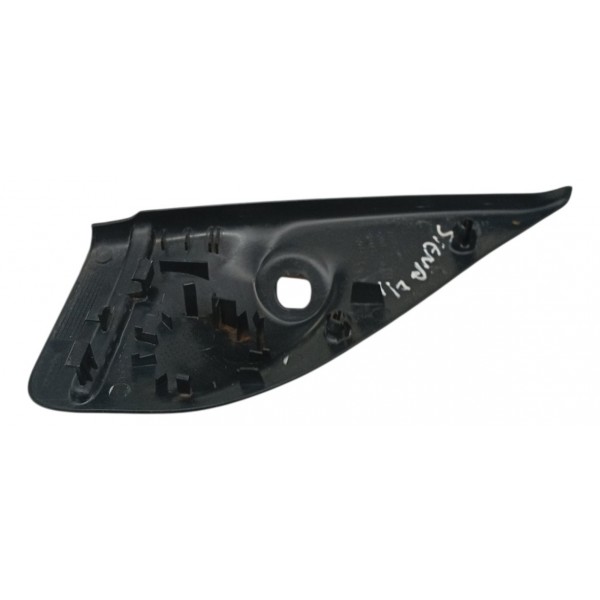 Moldura Interno Retrovisor Direito Palio Siena 2008 2009