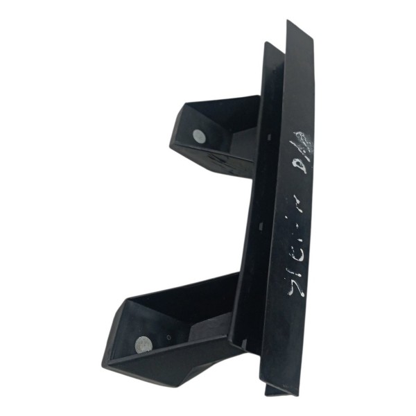 Canaleta Guia Vidro Dianteira Direita Fiat Siena 1.0 2009