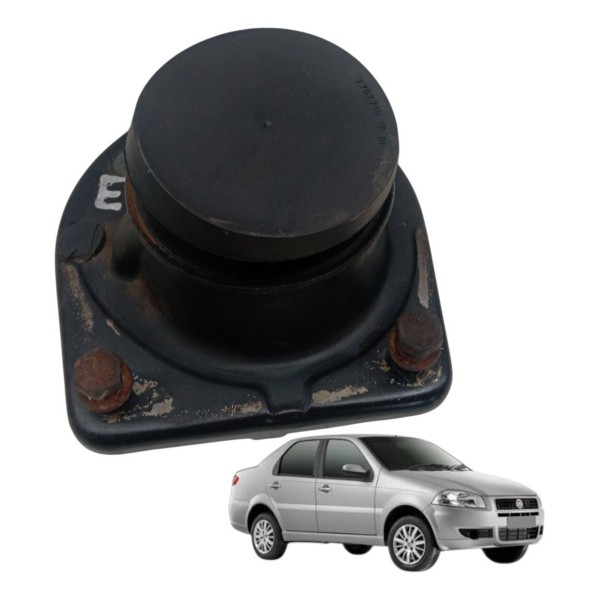 Coxim Superior Amortecedor Dianteiro Fiat Siena 2008 2009