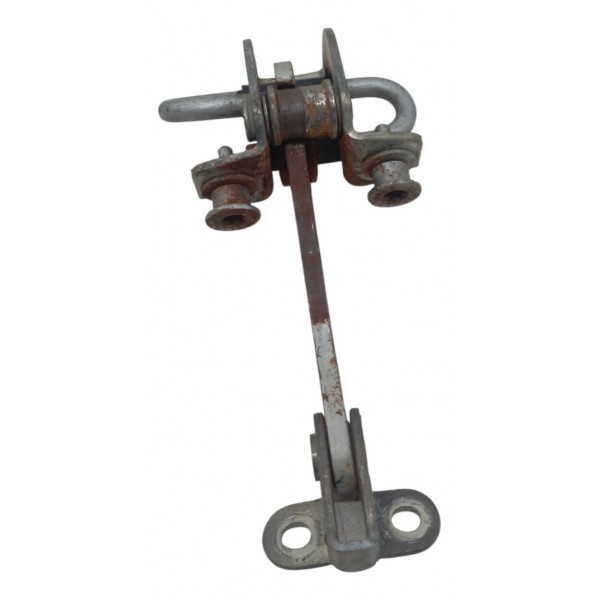 Limitador Porta Dianteira Esquerda Fiat Siena 1.0 2008 2009