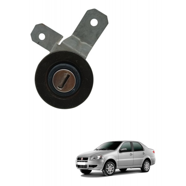 Cilindro Miolo Tampa Traseira Porta Malas Fiat Siena 2009