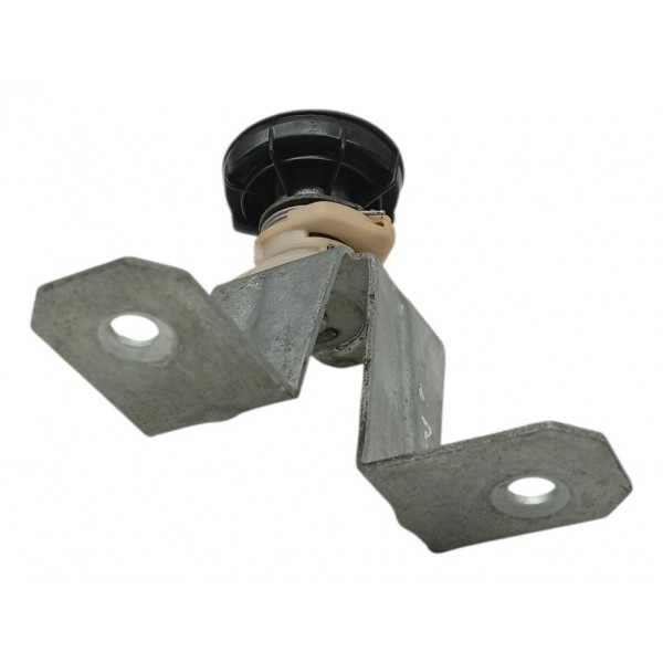 Cilindro Miolo Tampa Traseira Porta Malas Fiat Siena 2009