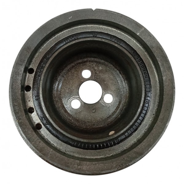 Polia Virabrequim Fiat Siena Palio 1.0 2008 2009 2010 2011