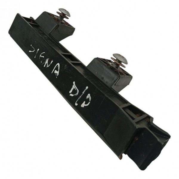 Canaleta Guia Vidro Dianteira Direita Fiat Siena 2008 2009