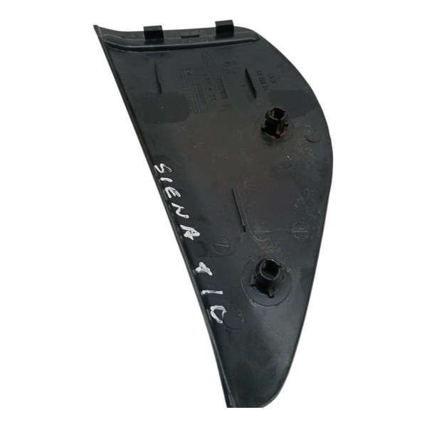 Acabamento Interno Porta Traseira Direita Fiat Siena 2009