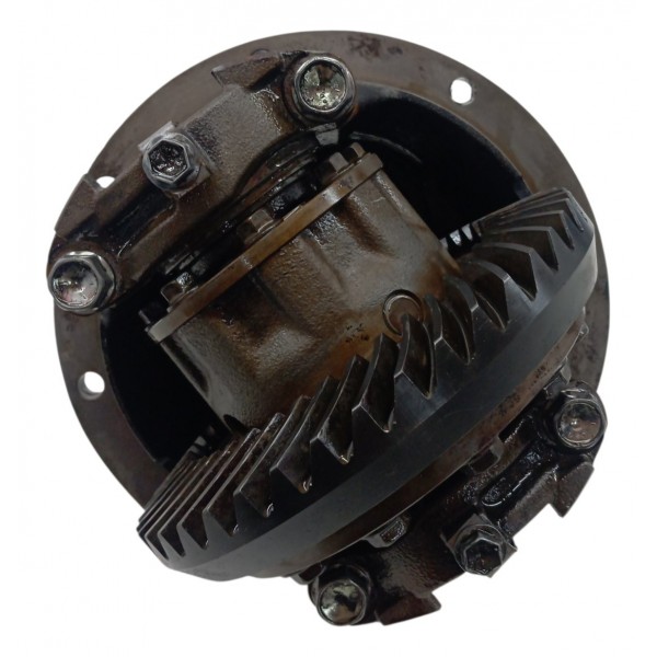 Diferencial Traseiro Chevrolet Tracker 2.0 2002 Diesel 43x10