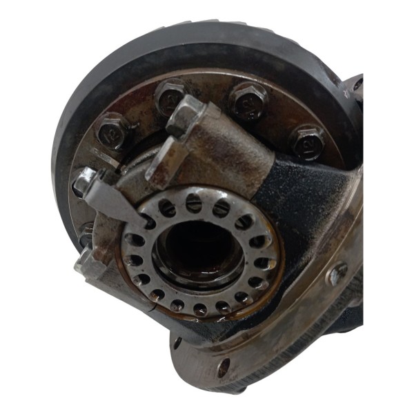 Diferencial Traseiro Chevrolet Tracker 2.0 2002 Diesel 43x10