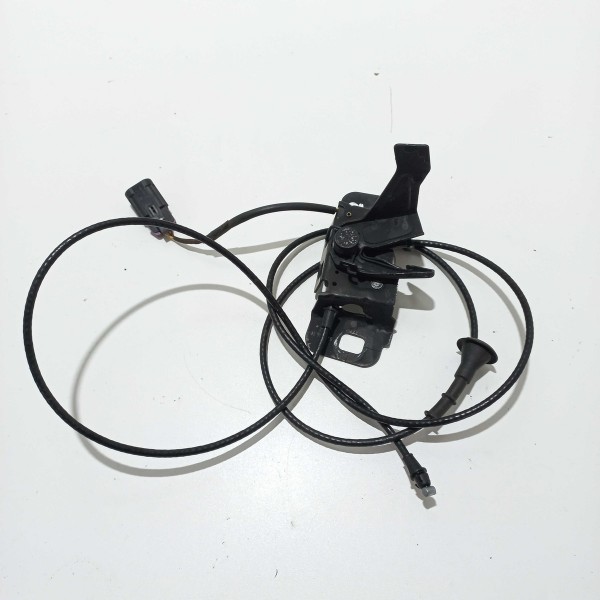 Fechadura Capô Chevrolet Onix 2019 1.4 Ltz